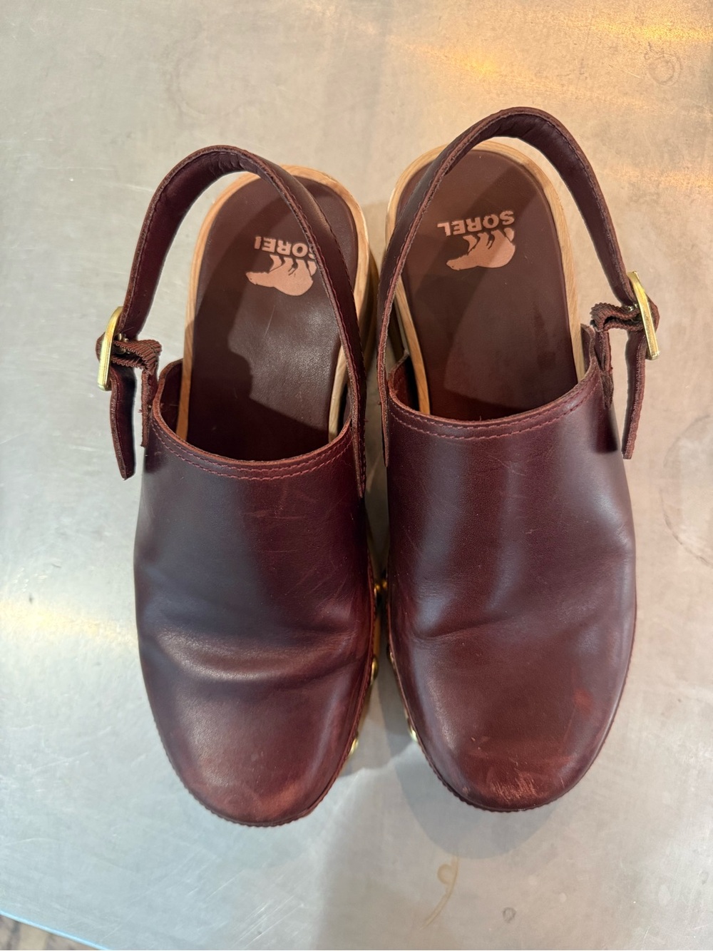 Sorel Roam’N Clogs